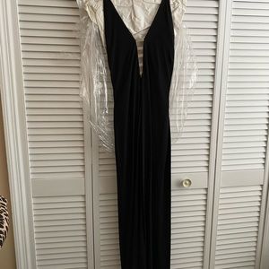 Sexy long gown